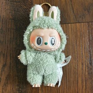 The Monster Labubu-Green Grape authentic